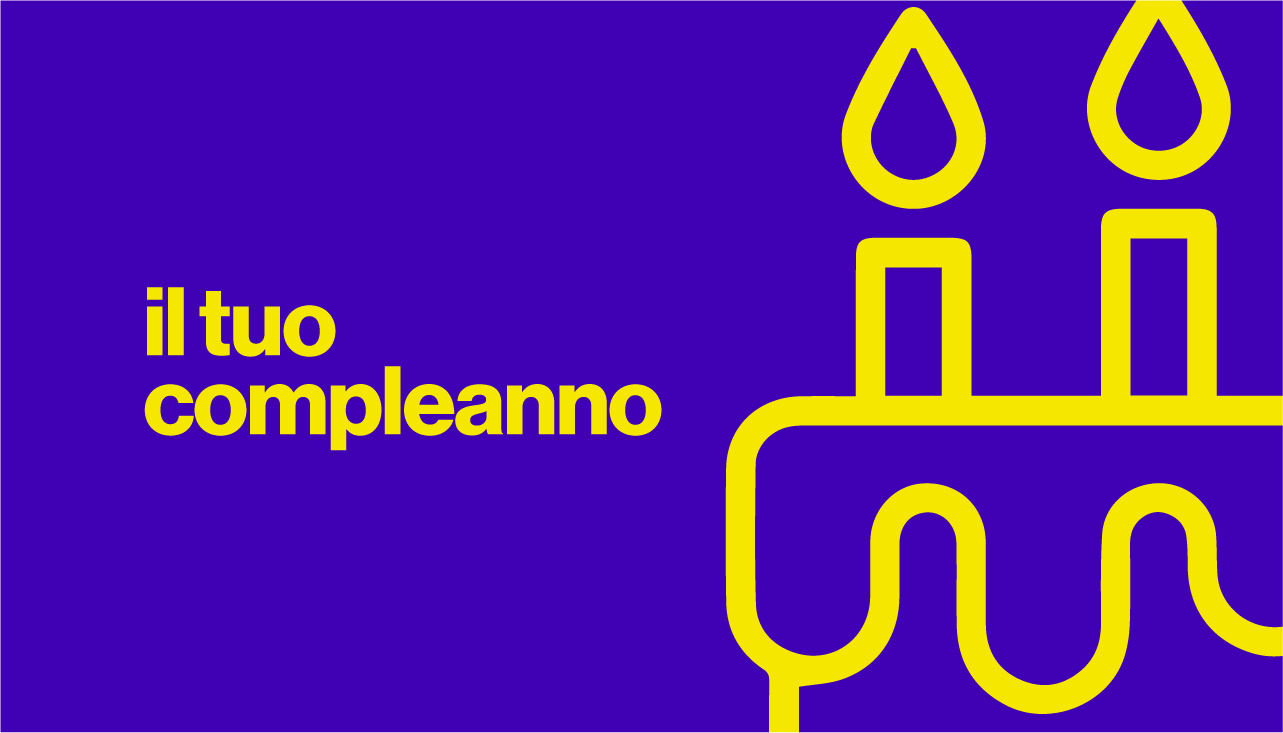 Compleanno