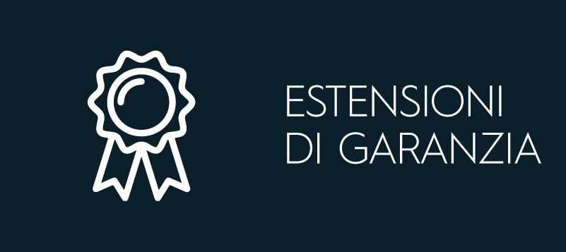 ESTENSIONI DI GARANZIA