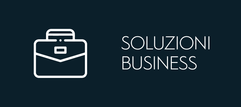SOLUZIONI BUSINESS